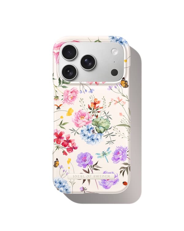 Printed Case MagSafe iPhone 17 Pro Forever Flower Multicolor