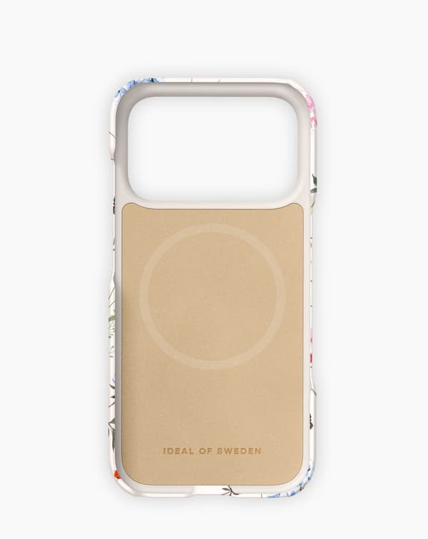 Printed Case MagSafe iPhone 17 Pro Forever Flower multifärg