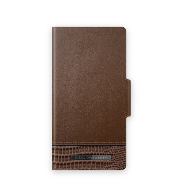 Unity Wallet Galaxy S20 Wild Cedar Snake Brown