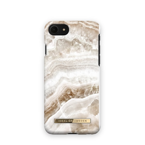 Printed Case iPhone 8 / 7 / 6 / 6S / SE Clear Quartz