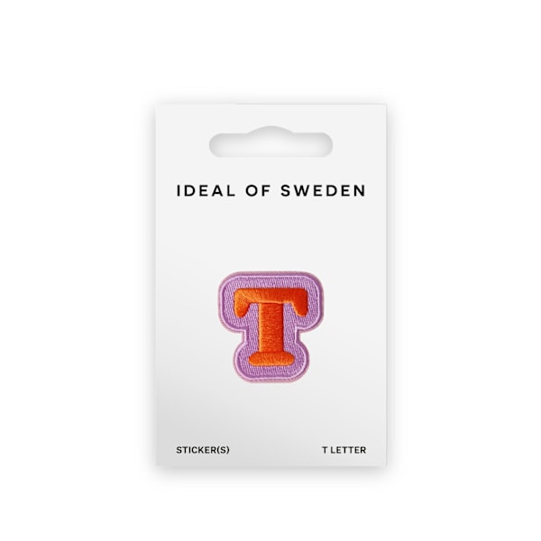 Stickers T letter