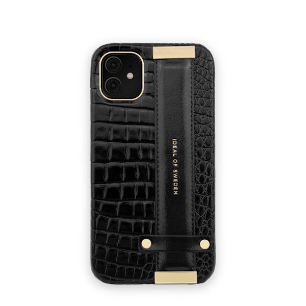 Statement Case iPhone 11 / XRNeo Neo Noir Croco