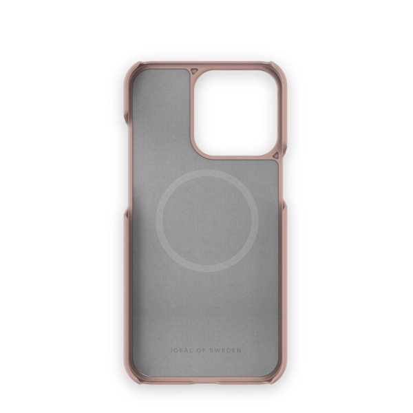Seamless Case MagSafe iPhone 14 Pro Blush Pink Pink