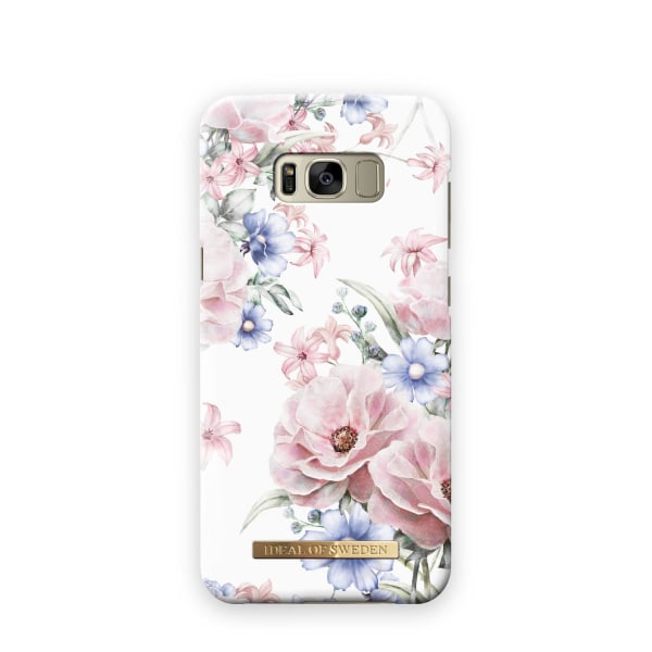 Printed Case Galaxy S8 Floral Romance