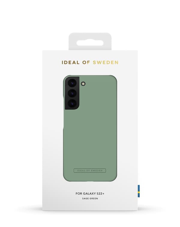 Seamless Case Galaxy S22 Plus Sage Green Green