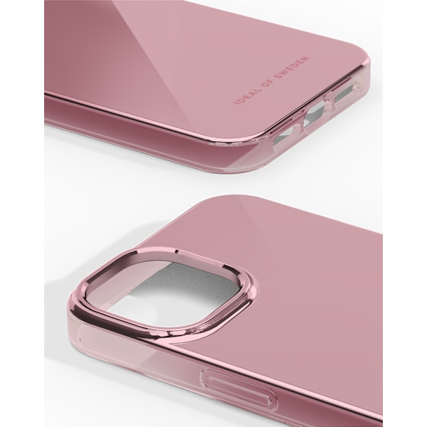 Mirror Case iPhone 13 / 14 Mirror Rose Pink Pink