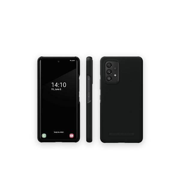 Seamless Case Galaxy A53 5G Coal Black Seamless Case Galaxy A53 5G Coal Bla