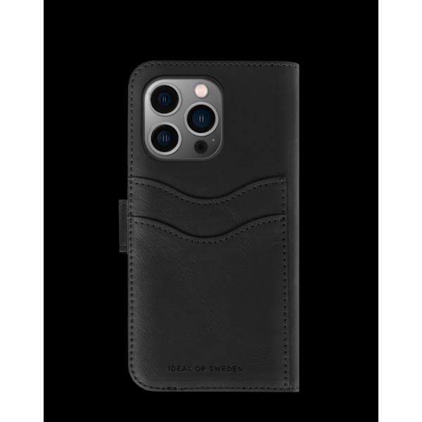 Magnet Wallet+ iPhone 13 Pro Black Black