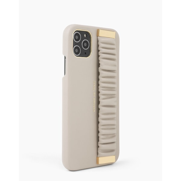 Statemnt Case iPhone 11 Pro Max / XS Max Ruffle Cream Top Handle