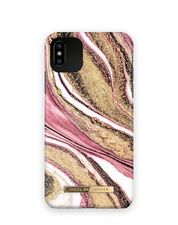 Printed Case iPhone 11 Pro Max / XS Max Cosmic Pink Pink