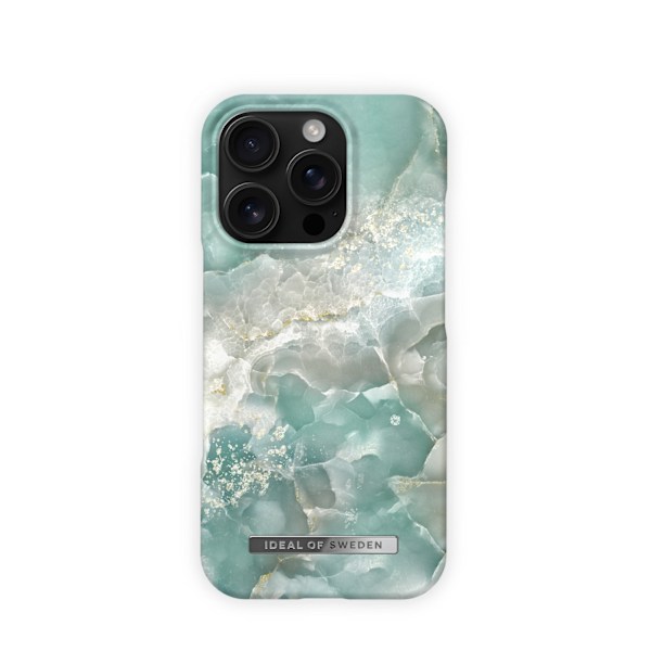 Printed Case MagSafe iPhone 16 Pro Max Azura Marble
