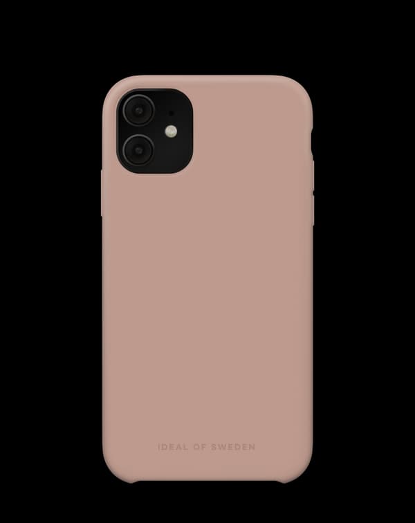 Silicone Case iPhone 11 / XR Blush Pink Pink