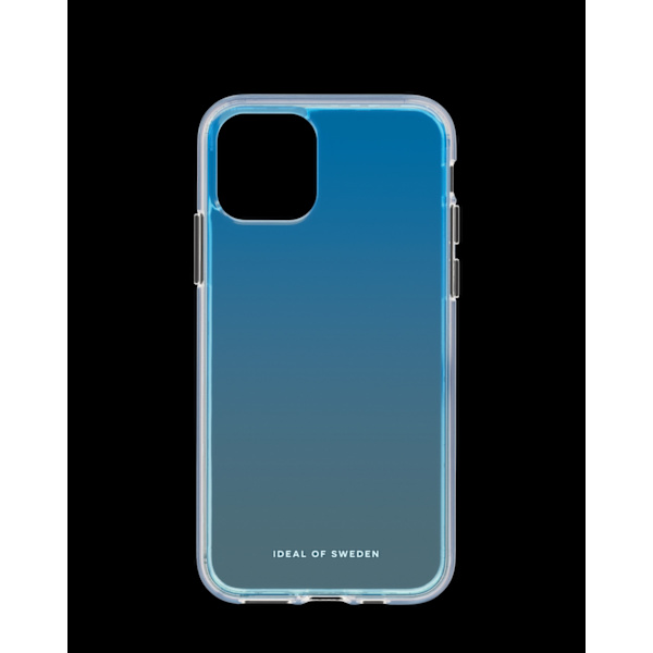 Clear Case iPhone 11 / XR Light Blue Blue
