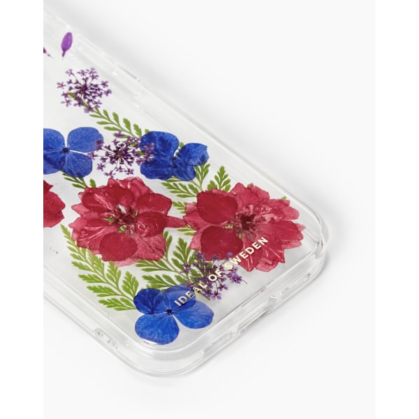 Clear Case iPhone 15 Pro Autumn Bloom