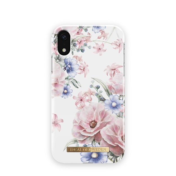 Printed Case iPhone XR Floral Romance