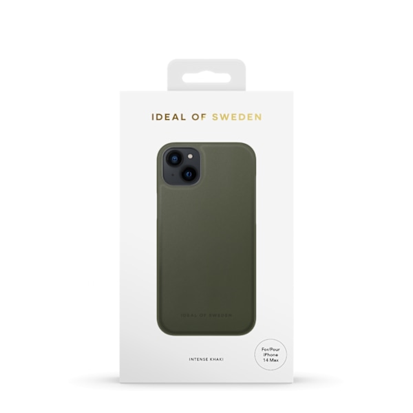 Atelier Case iPhone 14 Plus Intense Khaki Green
