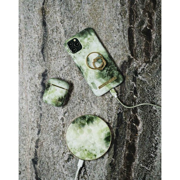 Printed Case iPhone 11 Pro Max / XS Max Crystal Green Sky
