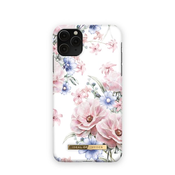 Printed Case iPhone 11 Pro Max / XS Max Floral Romance