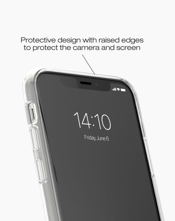 Clear Case iPhone 11 / XR Clear Clear Case iPhone 11/XR Clear