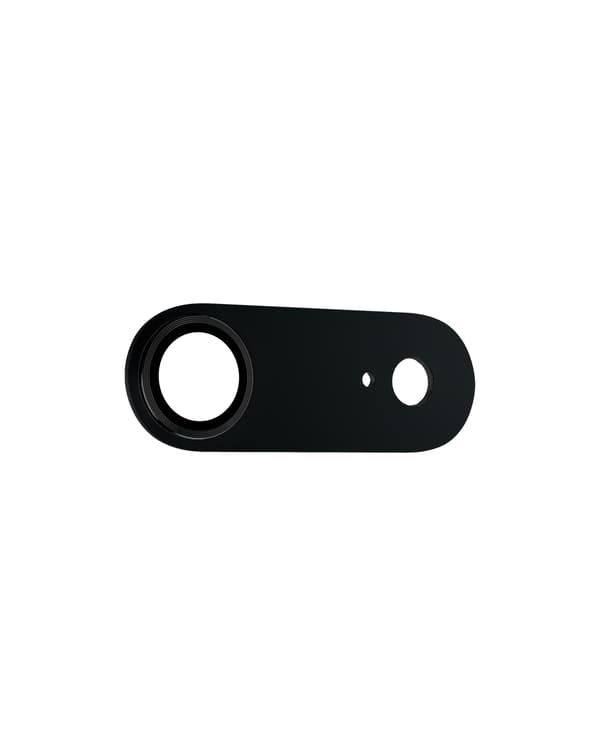 Camera Lens Protector 3D iPhone Air Aluminium Black Svart