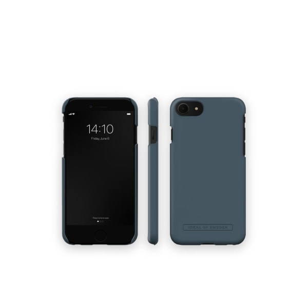Seamless Case iPhone 8/7/6/6S/SE Midnight Blue