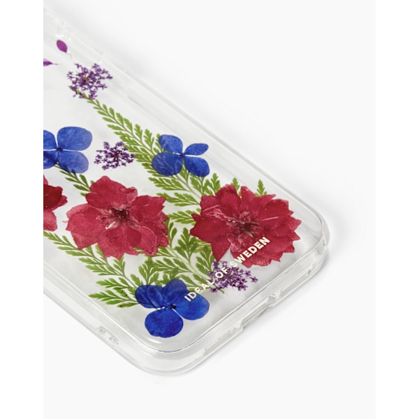 Clear Case iPhone 15 Pro Max Autumn Bloom Transparent