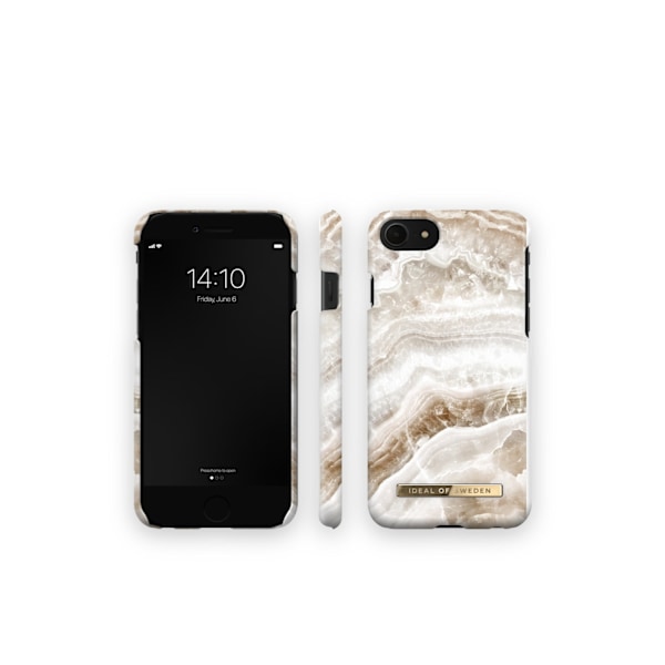 Printed Case iPhone 8 / 7 / 6 / 6S / SE Clear Quartz