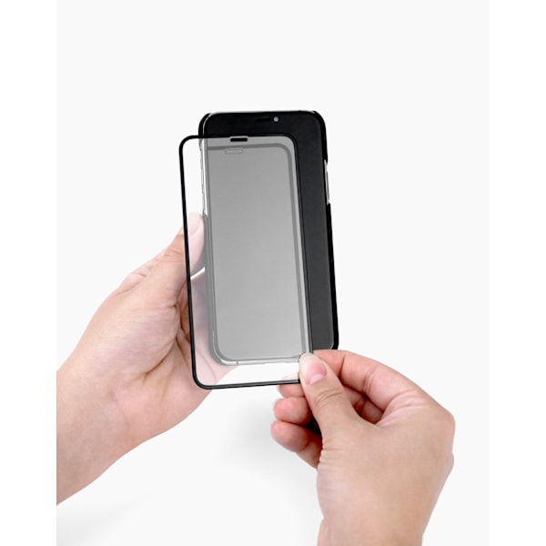 IDEAL Full Coverage Glass iPhone 8 / 7