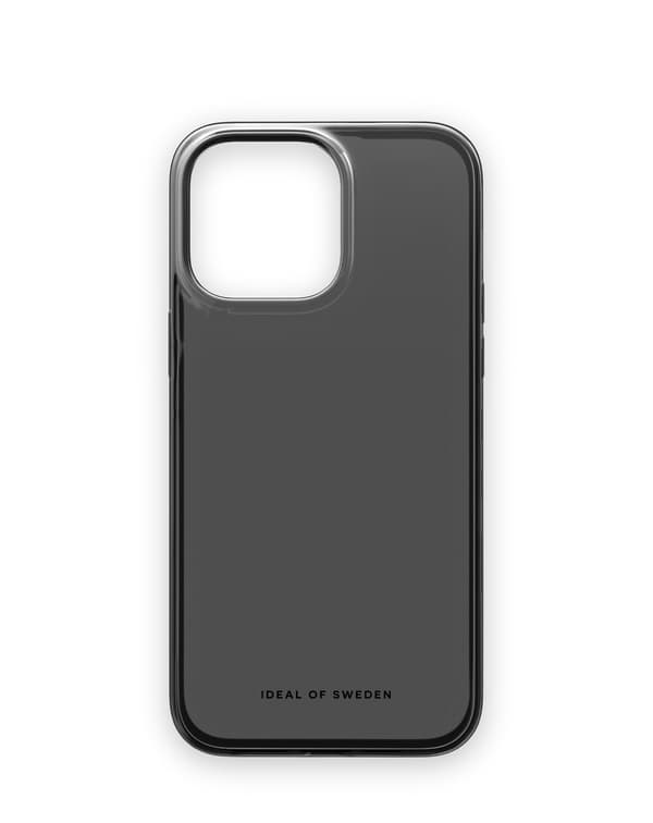 Clear Case iPhone 14 Pro Max Tinted Black Clear Case iPhone 14PM Tinted Black