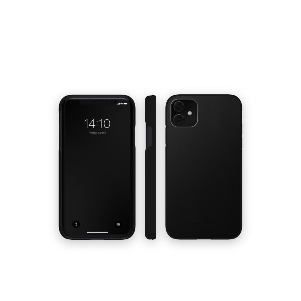 Atelier Case iPhone 11/XR Intense Black