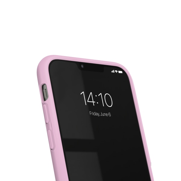 Silicone Case iPhone 12/12P Bubblegum Pink