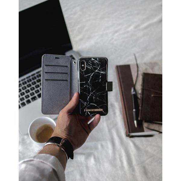 STHLM Wallet Galaxy S10 Plus Black