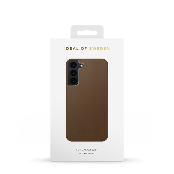Atelier Case Galaxy S22 Plus Intense Brown