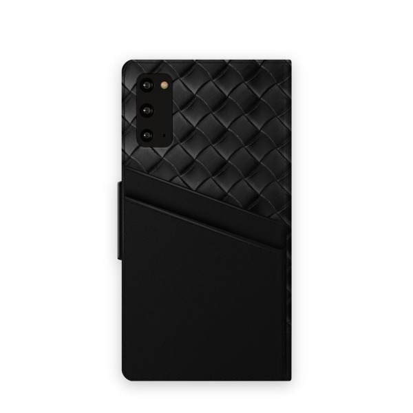 Unity Wallet Galaxy S20 Onyx Black