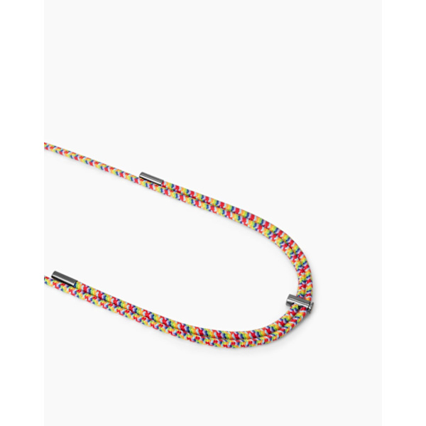 Cord Phone Strap Rainbow