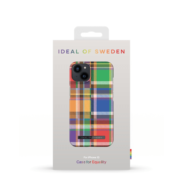 Printed Case iPhone 13 Case for Equality Multi