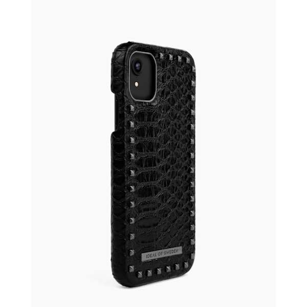 Statement Case iPhone 11 / XR Beatstuds Black Snake Black