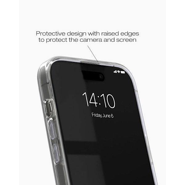 Clear Case MagSafe iPhone 14 Pro Clear