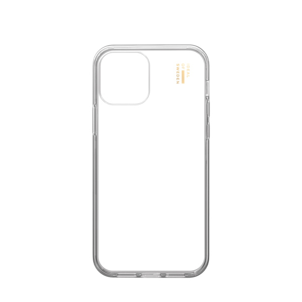Clear Case iPhone 12 / 12 Pro Clear Clear Case iPhone 12/12P Clear