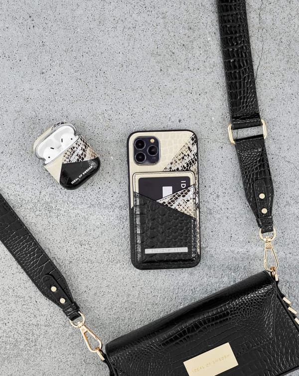 Atelier Case Galaxy S20 Plus Night Sky Snake Beige