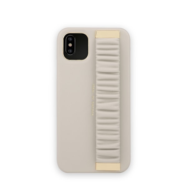 Statemnt Case iPhone 11 Pro Max / XS Max Ruffle Cream Top Handle