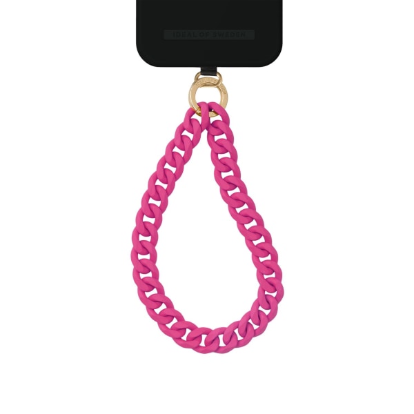 Phone Wristlet Strap Hyper Pink