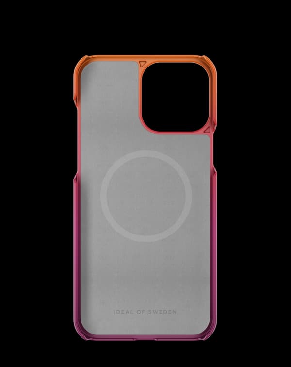 Printed Case MagSafe iPhone 14 Pro Max Vibrant Ombre MultiColor