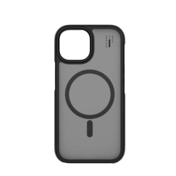 Ideal Bumper Case MagSafe iPhone 13 / 14 Black Black