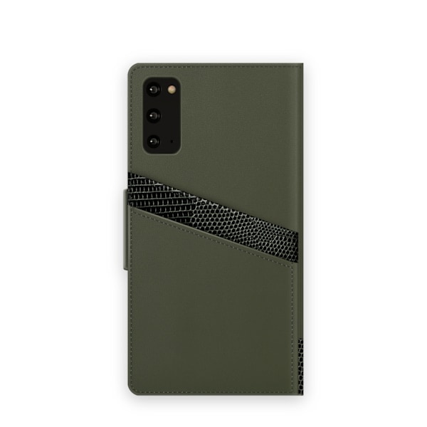 Unity Wallet Galaxy S20 Metal Woods