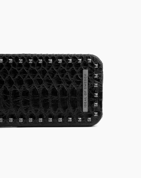Statm Case iPhone 11 Pro Max / XS Max Beatstuds Black Snake Black