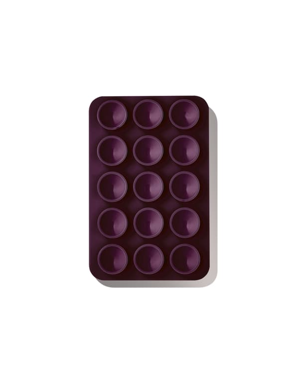 MagSafe Suction Phone Mount Cherry Röd
