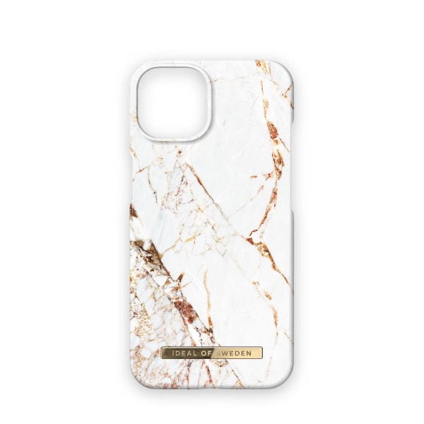 Fashion Case MagSafe iPhone 14PL Carrara Gold