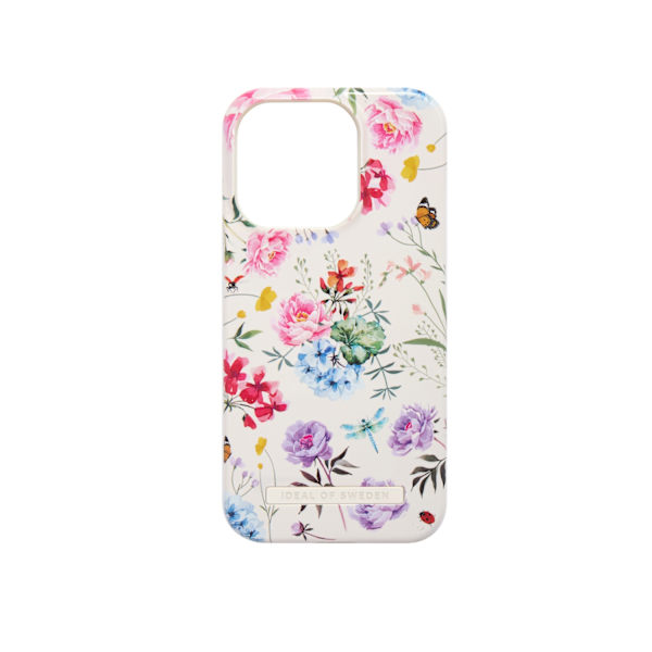 Printed Case MagSafe iPhone 16 Pro Forever Flower Multicolor