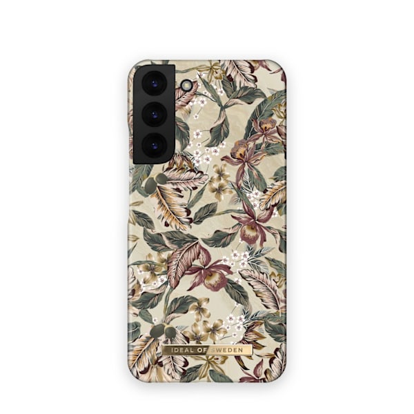 Printed Case Galaxy S22 Plus Botanical Forest